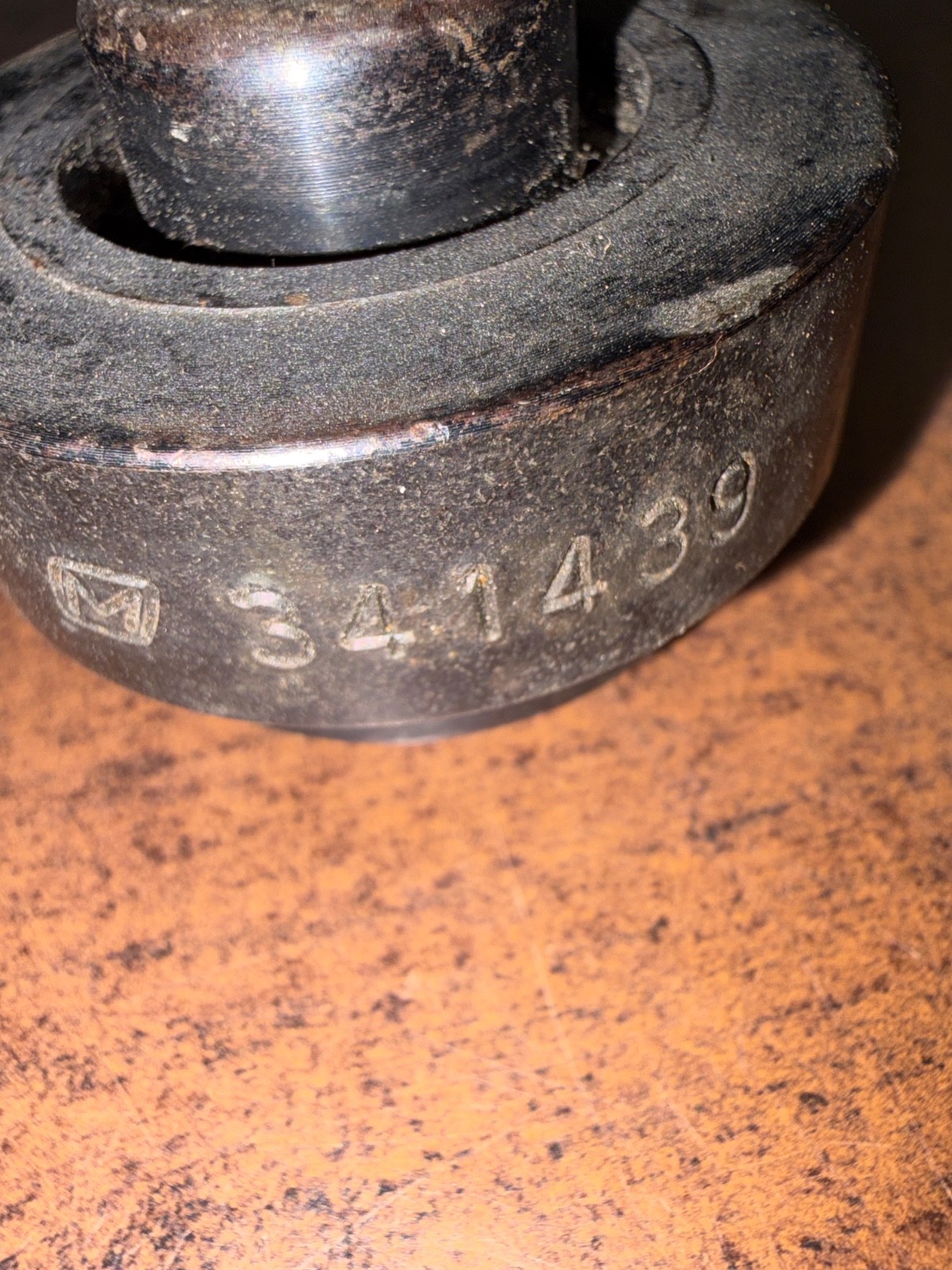 OMC EVINRUDE JOHNSON OUTBOARD 341439 DRIVE SHAFT PROP SHAFT SEAL INSTALLER B328