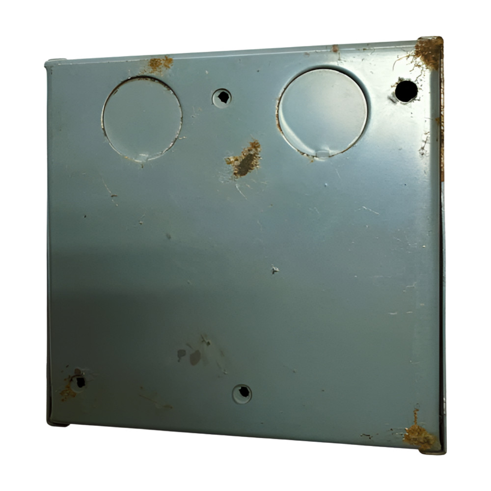 Westinghouse MSTS1SNIP Enclosed Double Unit MS Starter Toggle Switch NEMA 1