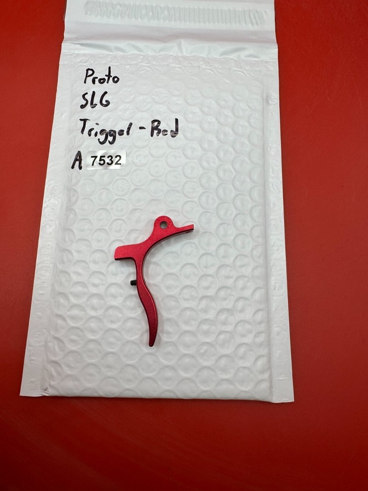 Proto SLG Trigger - Red