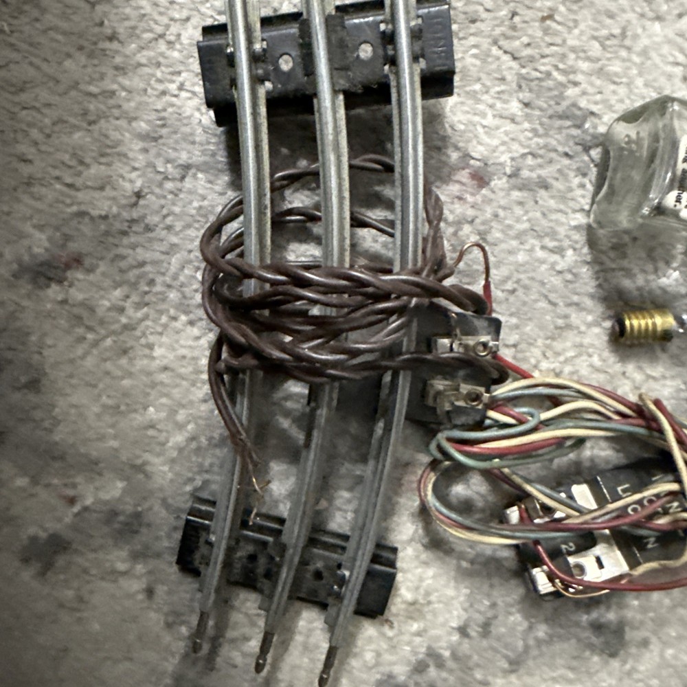 LIONEL 1032 75 WATT TRANSFORMER MULTI-CONTROL TESTED