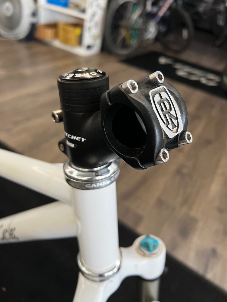 Stoic Chromoly Mountain Bike Frame and Fork Kit
