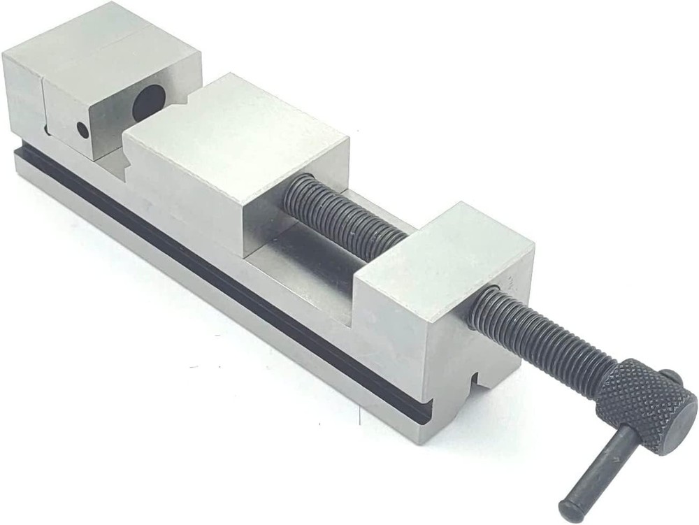Tool Maker's Multi Purpose V Block Small Grinding Vice ( 33 mm Jaw Width)
