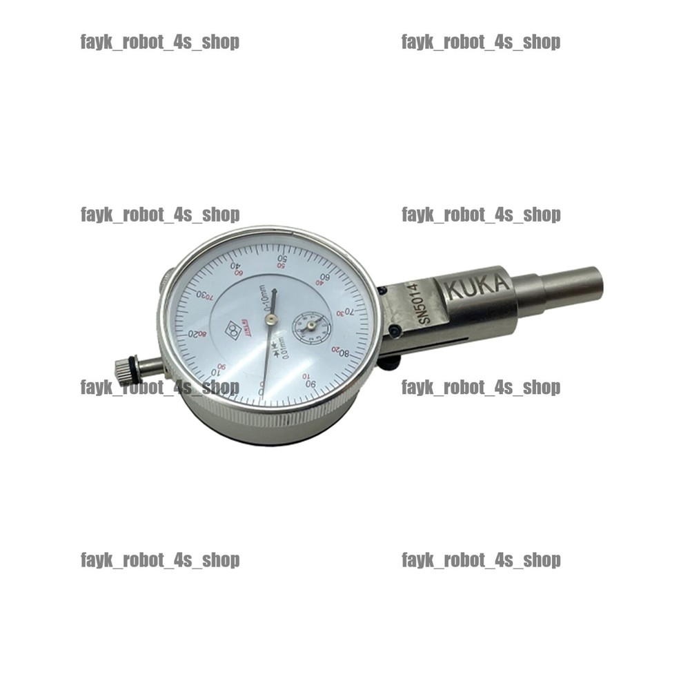(Small head) Zero point calibration dial indicator for KUKA robot pressure gauge