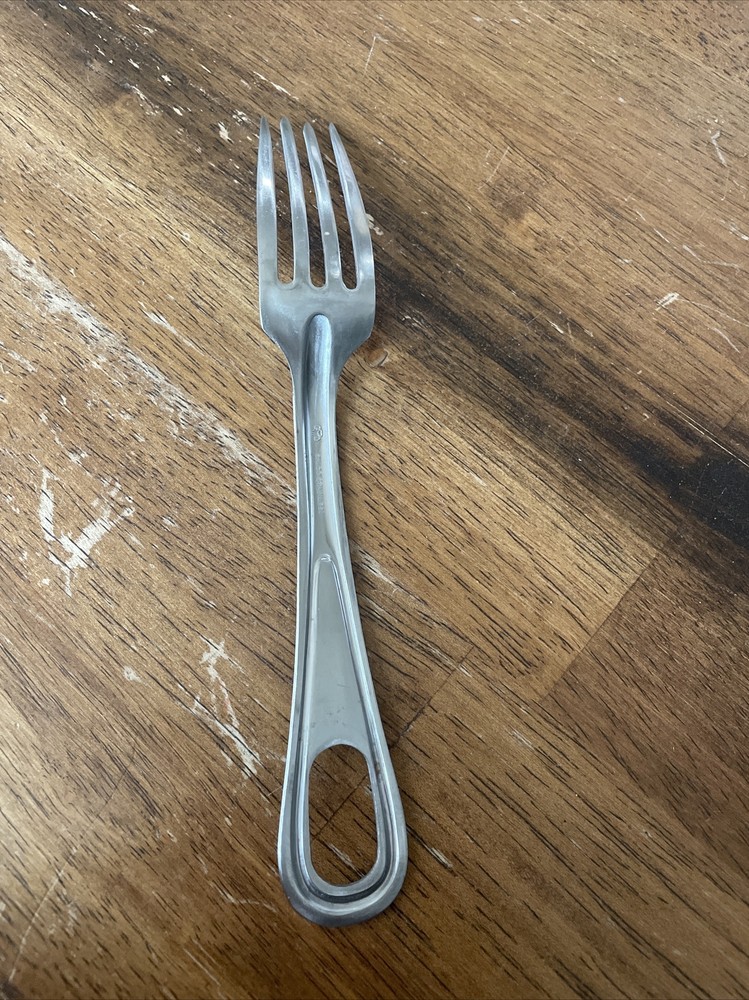 ORIGINAL WWII US ARMY MESS KIT FORK UTENSIL