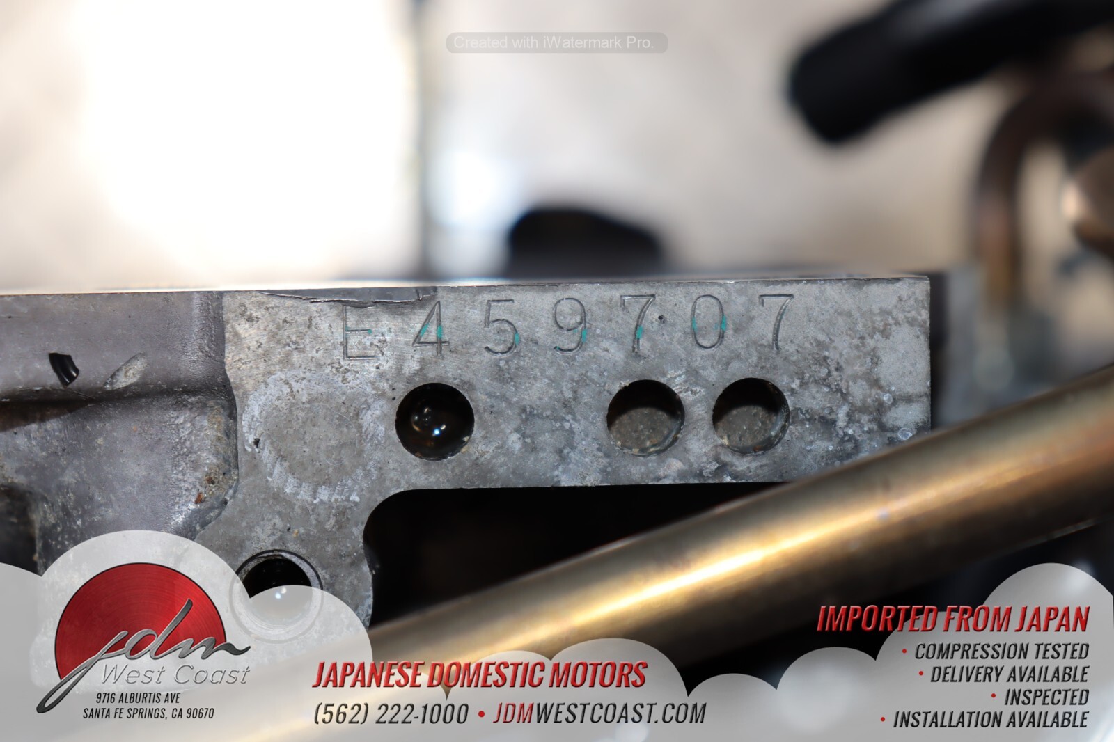 JDM EJ25 2010 2011 2012 SUBARU FORESTER OUTBACK LEGACY AVLS ENGINE EJ253