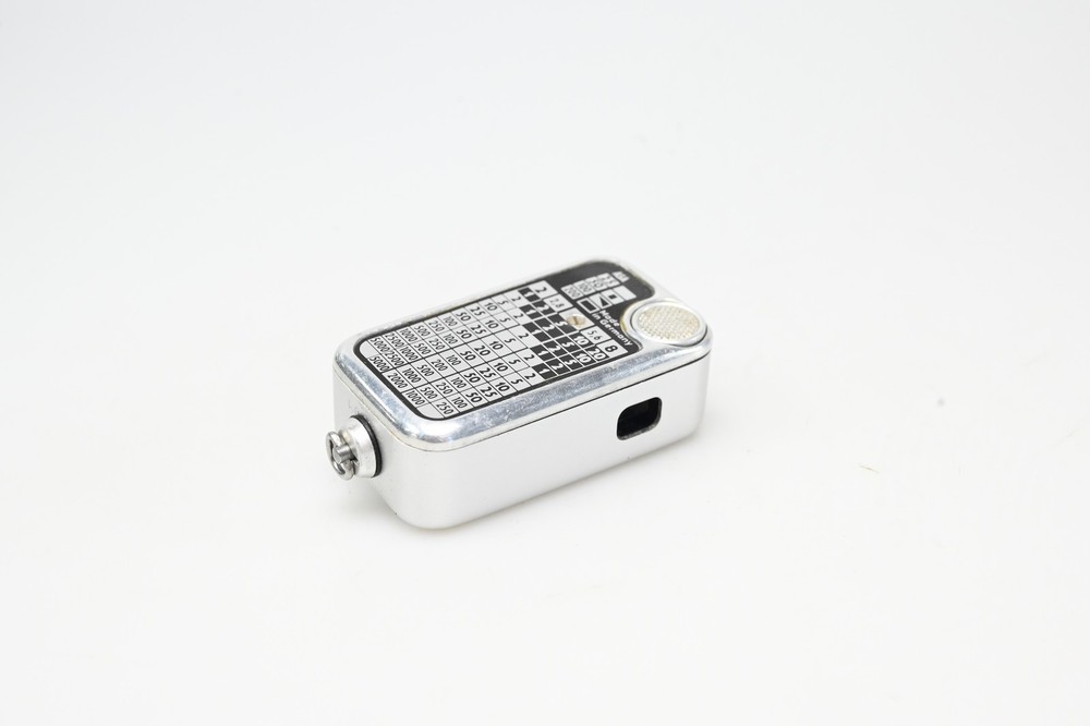Minox Light Meter Chrome #G280