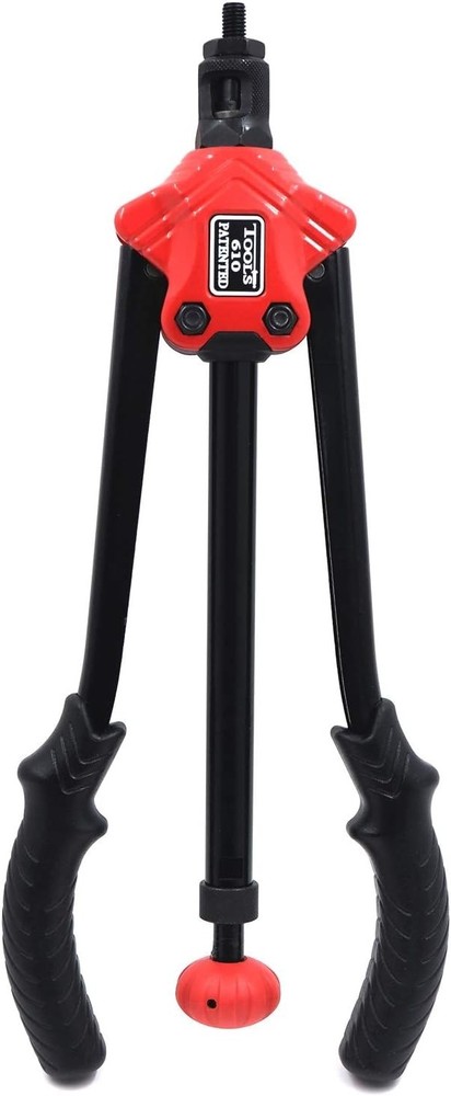 (Pumping Rod Type) Rivet Nut Tool, 14” Versatile Rivnut Tool Kit with 6 Metric &