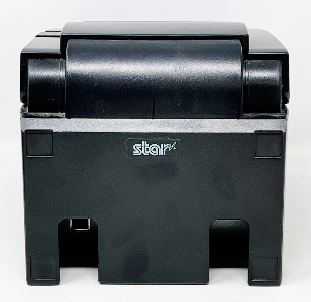 Star: TSP100 futurePRNT Thermal Barcode/Label Printer Tested
