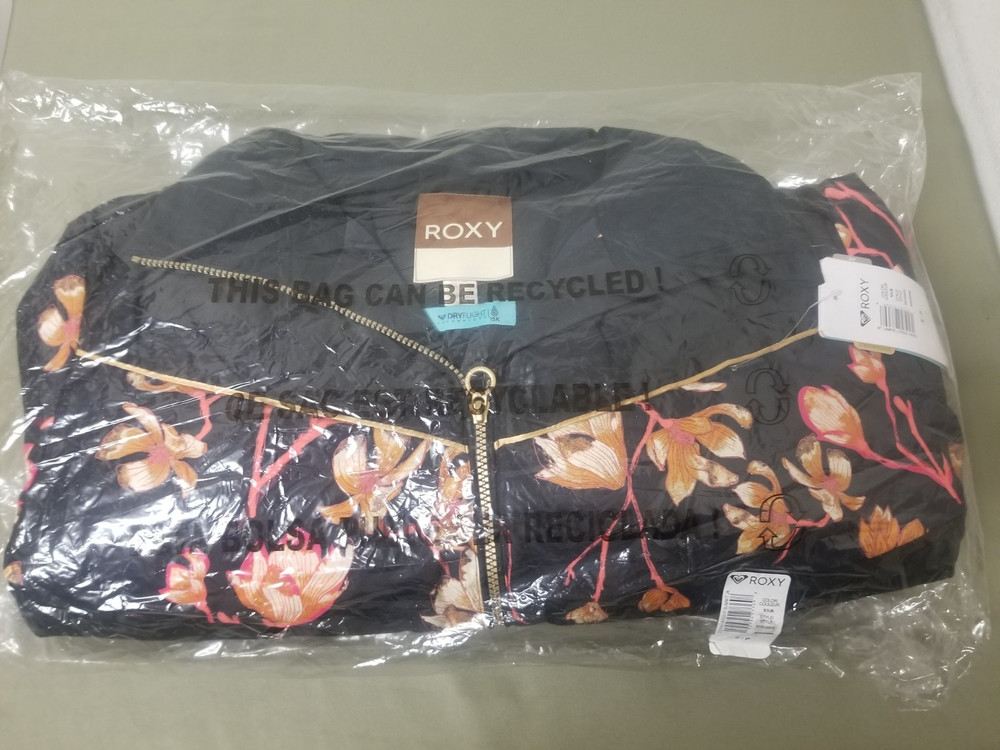 New Roxy Dryflight Torah Bright Summit Jacket.