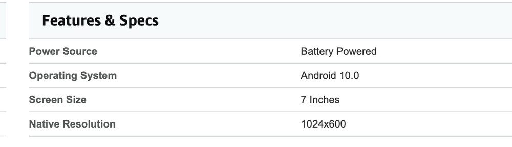 THINKCAR Bidirectional Scan Automotive Diagnostic Tool