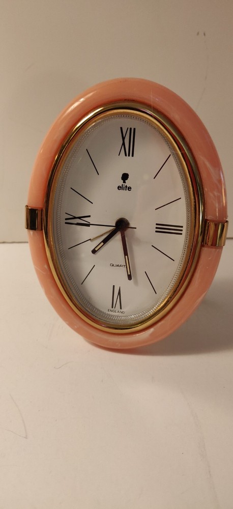 Elite Quartz 1970 Clock