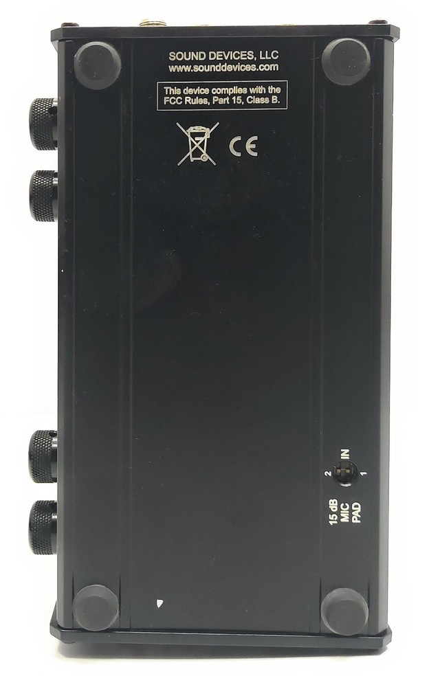 USBPre 2 Portable 2-Channel USB Audio Interface