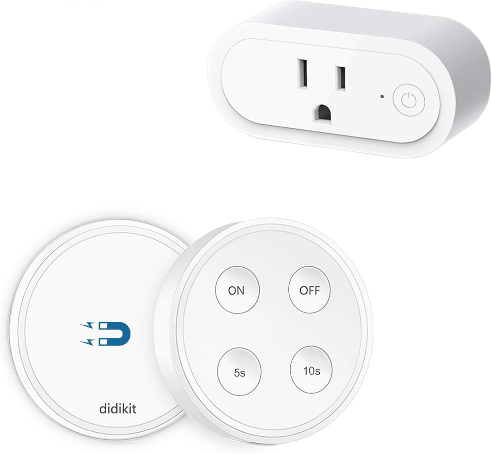 Garbage Disposal Wireless Switch Kit, Sink Top Waste Disposal On/Off Switch Remo