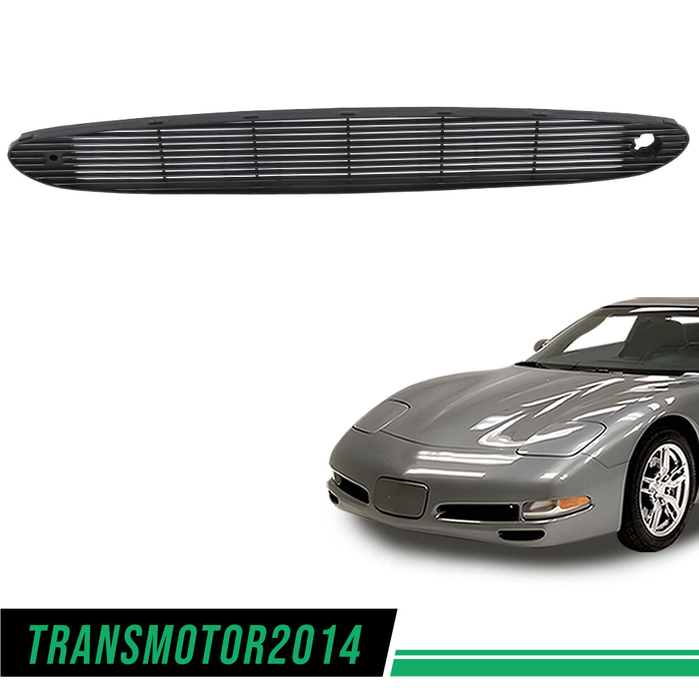 Fit For 97-04 Corvette Dash Defrost Grill Grille Vent Auto Climate Control C5