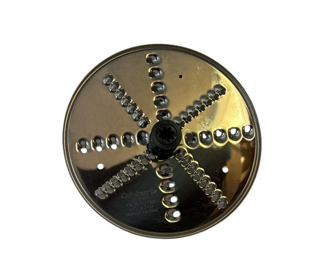 Cuisinart Food Processor FP-13RSD Coarse Shredding Disc Replacement Reversible