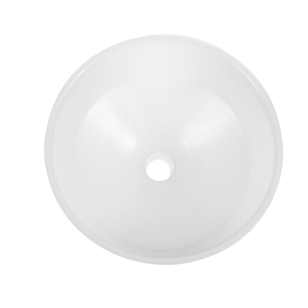 Plastic Funnel Kitchen Tool Beer Filling Funnel Practical Design