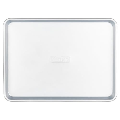 Nonstick Aluminized Steel Baking Sheet, Aluminum 17"