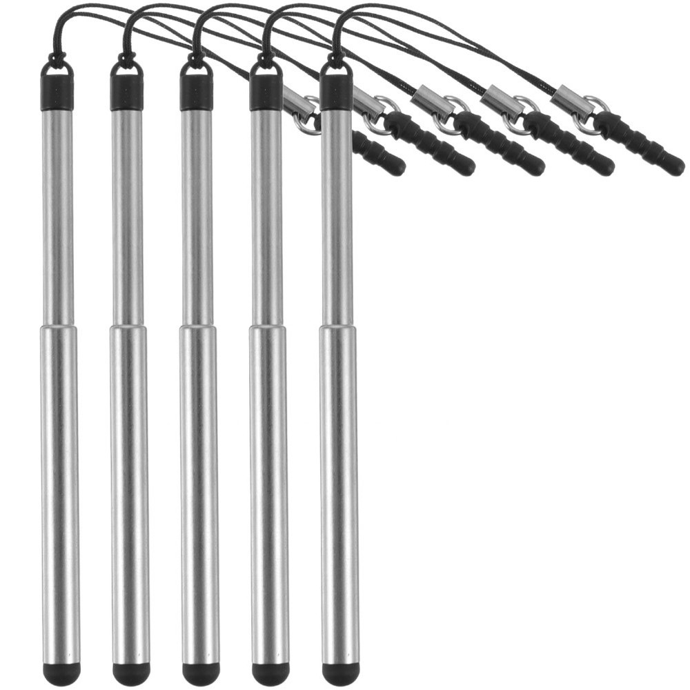 5 Pcs Tablet Pens for Touch Screen Stylus Touchscreen Computer Laptop