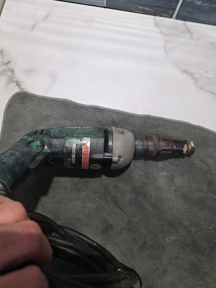 Porter Cable Drywall Screwdriver Model 6633 Type 1