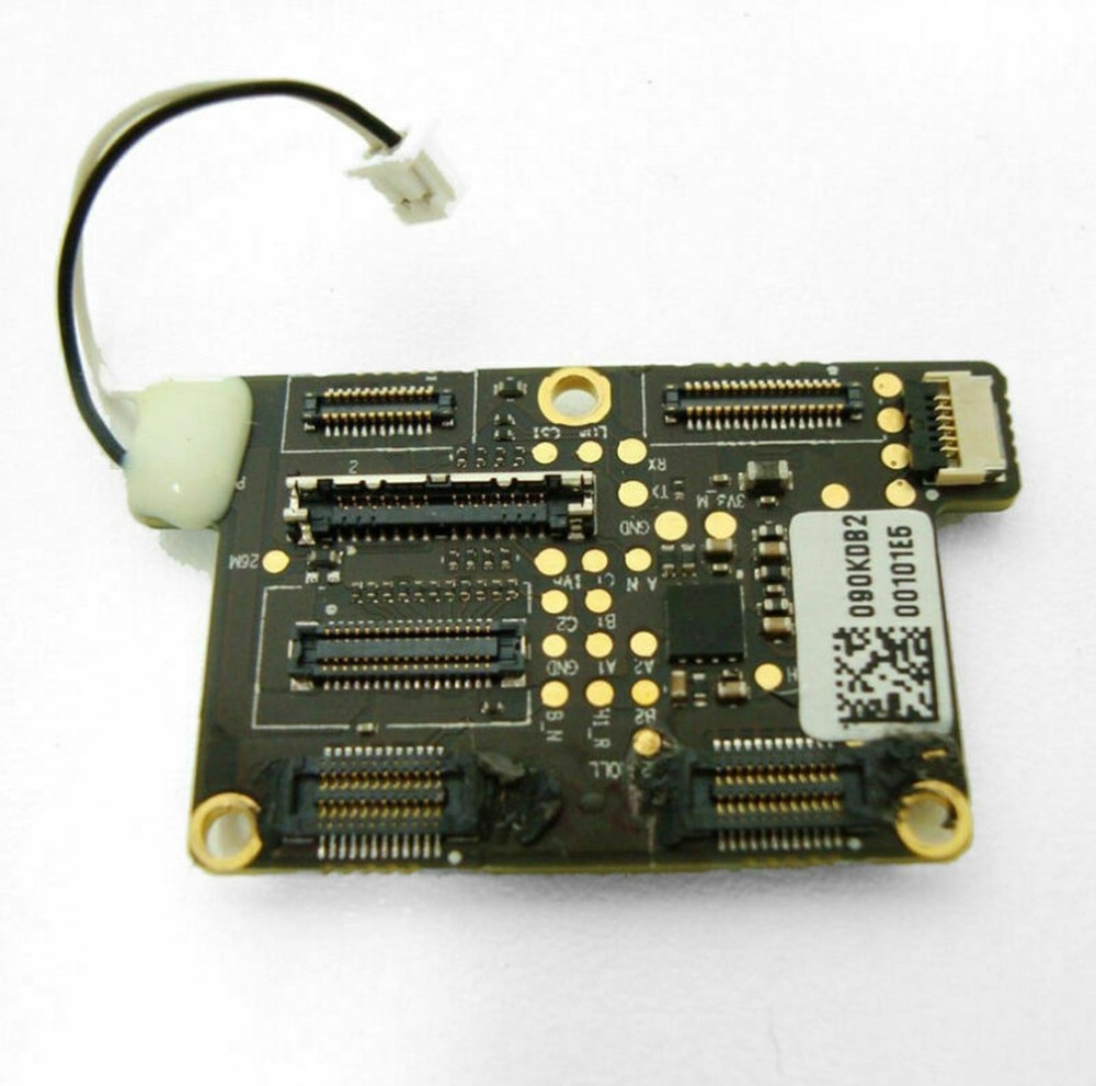 Original Gimbal Camera Forward Sensor Control Board Module For DJI Mavic Pro F