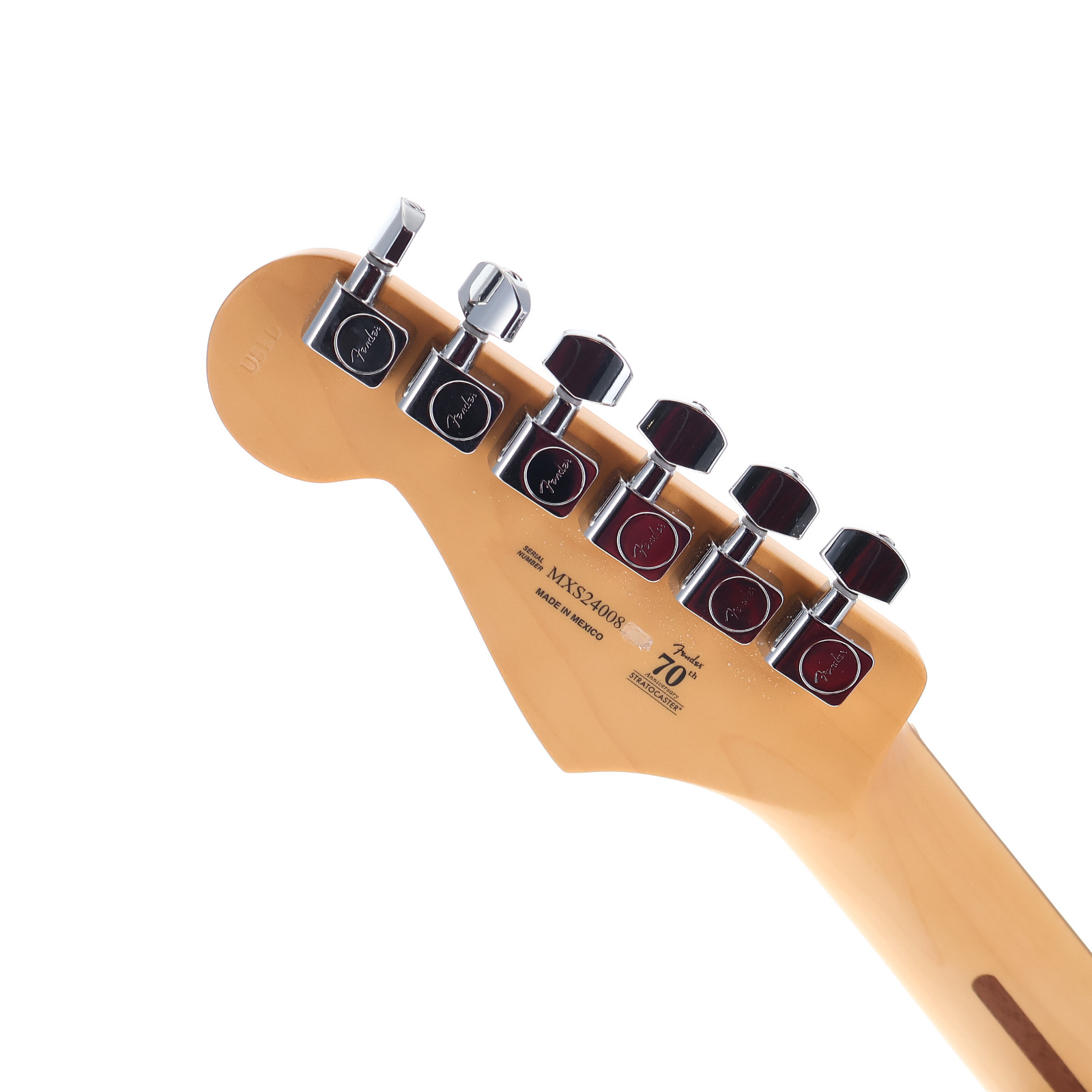 Fender Stratocaster Neck Standard Series Pau Ferro Fretboard w/Tuners MIM