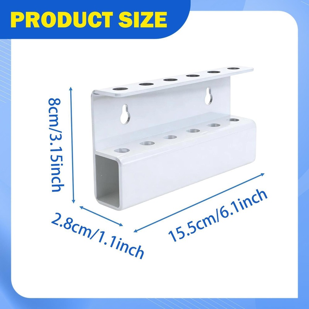 Wall Throwing Toy Holder Tabletop Display Rack Lightweight Compact Decor