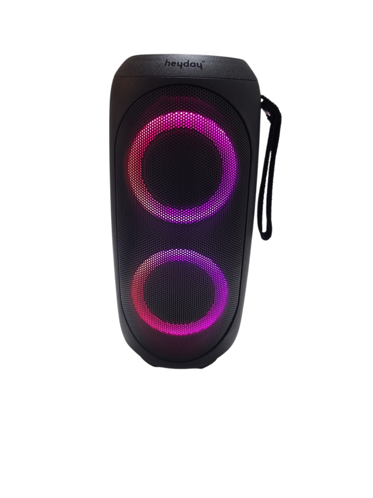 Portable Bluetooth Speaker future dusk- heyday