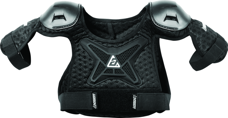 Answer Peewee Roost Guard Black - Small/Medium | P/N 446206