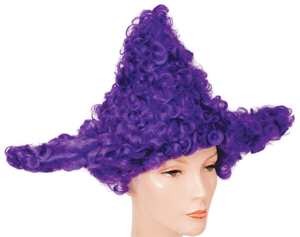 Star Clown - Lacey Wigs