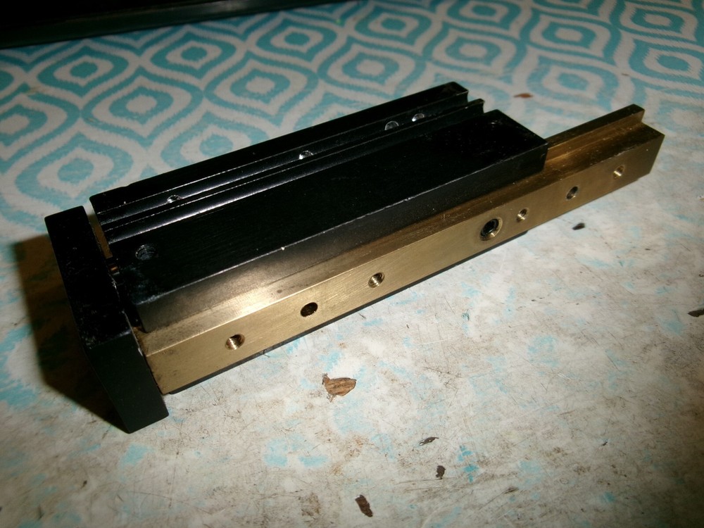 AGI AGMS-1-4 MINI POWERED LINEAR SLIDE ACTUATOR (BIN54)