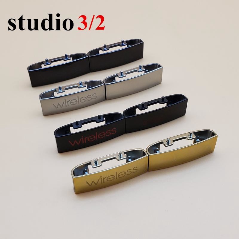 1Pair Replacement Hinge Headband Connector Part for Beats Studio 2/3 Wireless