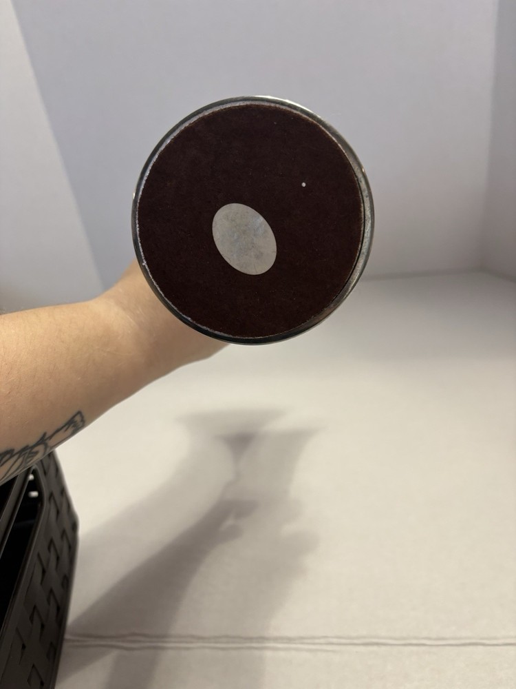 Silver Plated Flower Vase