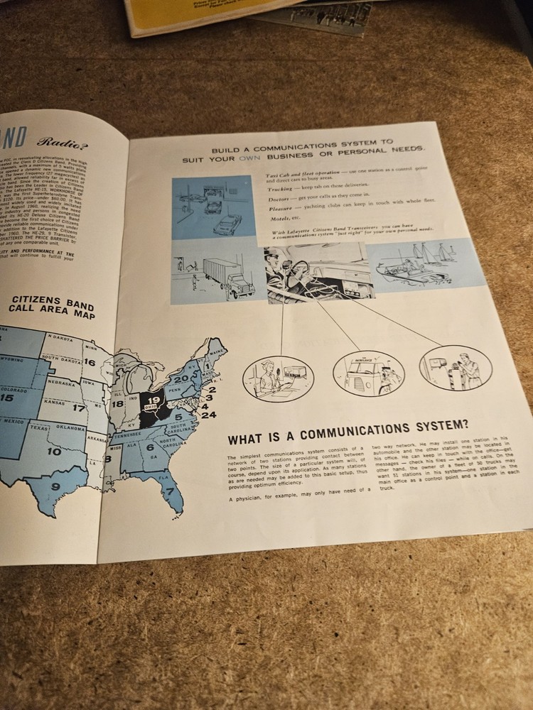 LAFAYETTE RADIO CATALOG