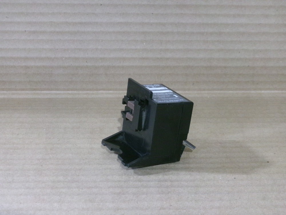 Allen Bradley 596-TR33 / 196-FTB Timer And Adapter AK