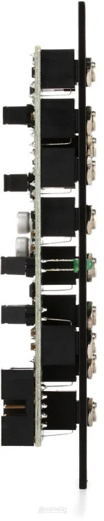 Erica Synths Black Mixer/Splitter v2 Buffered Input Mixer and Buffered Mult
