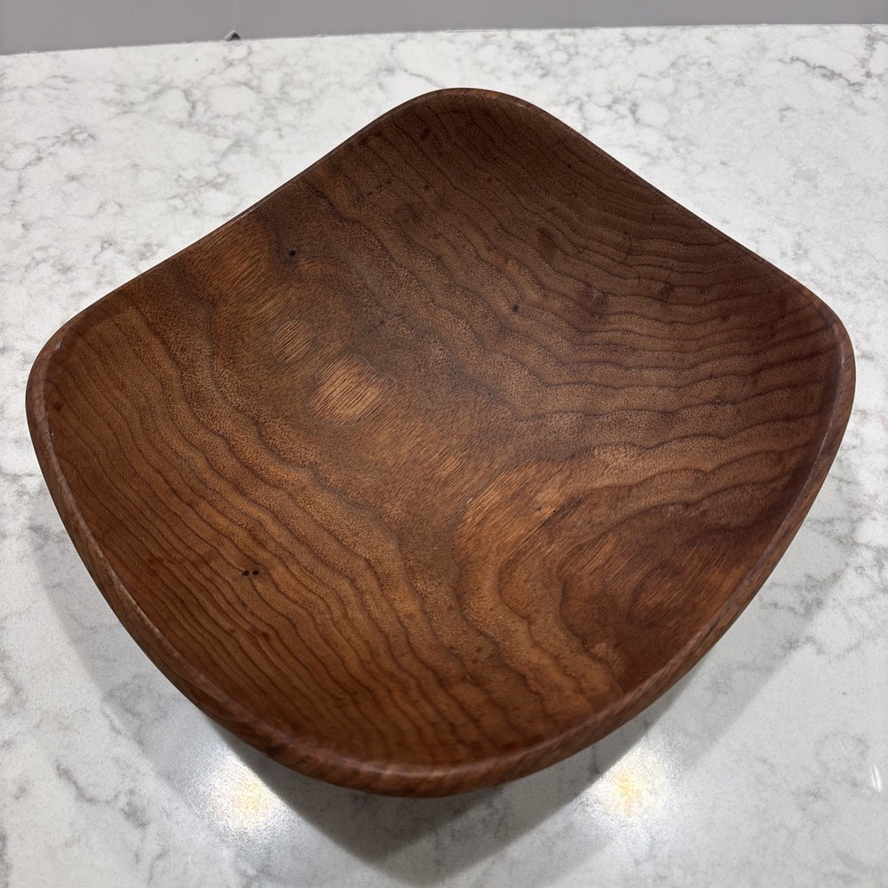 Andrew Pearce Walnut Bowl