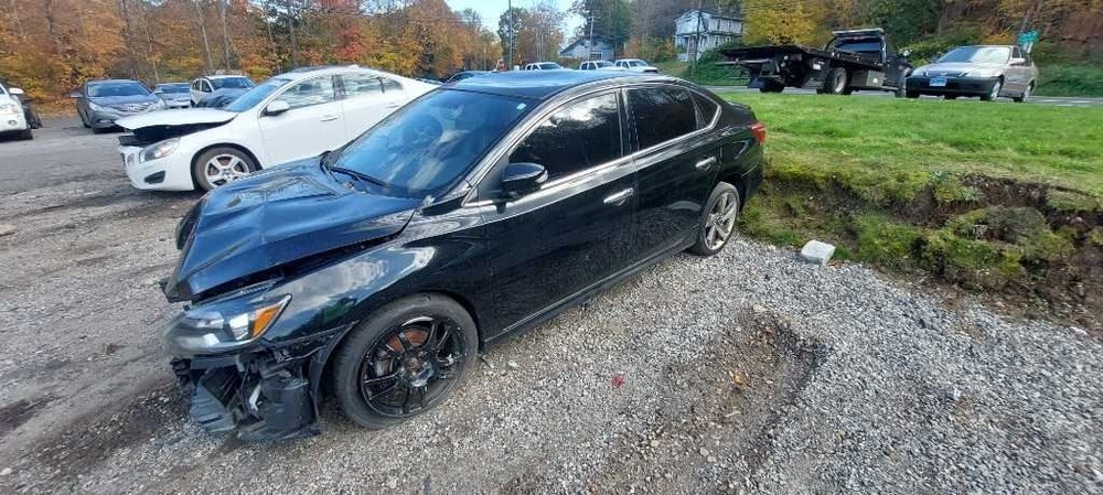 Fits 2015 18 SENTRA Camera/ Projector Rear View Camera Decklid Mounted OEM
