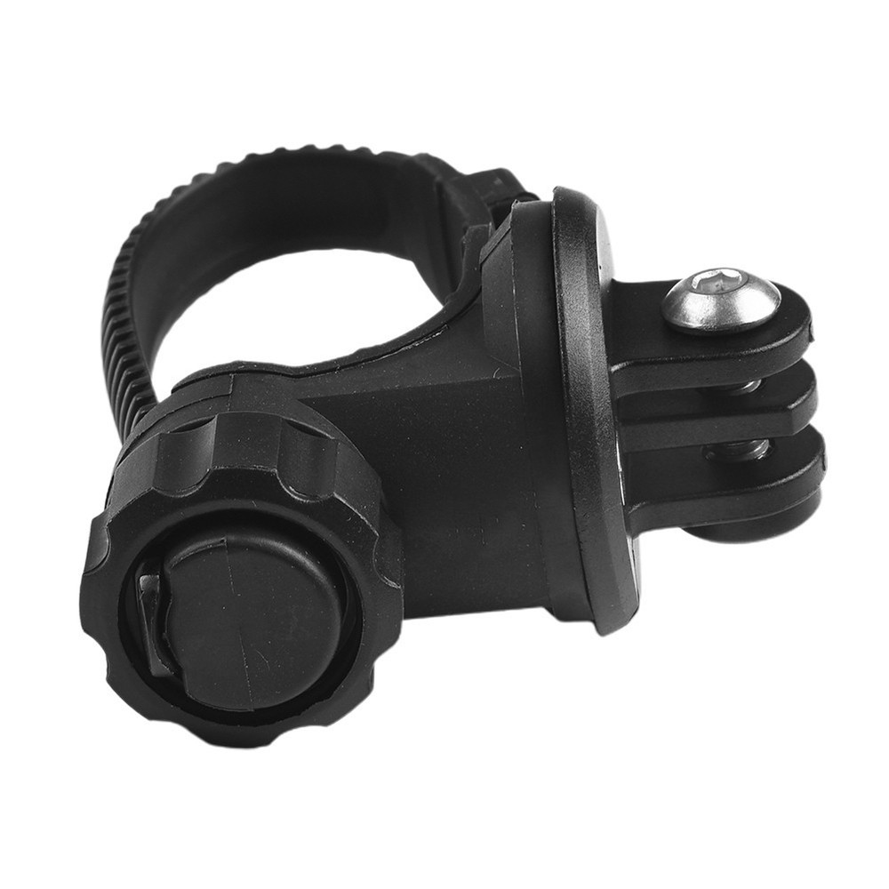 Flat Handlebar Camera Mounting Solution For for Road Bikes with For 360