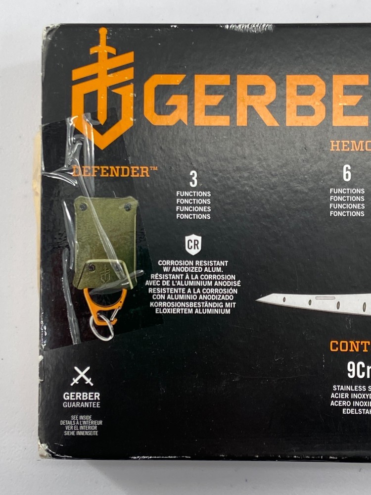 Gerber Fishing Kit