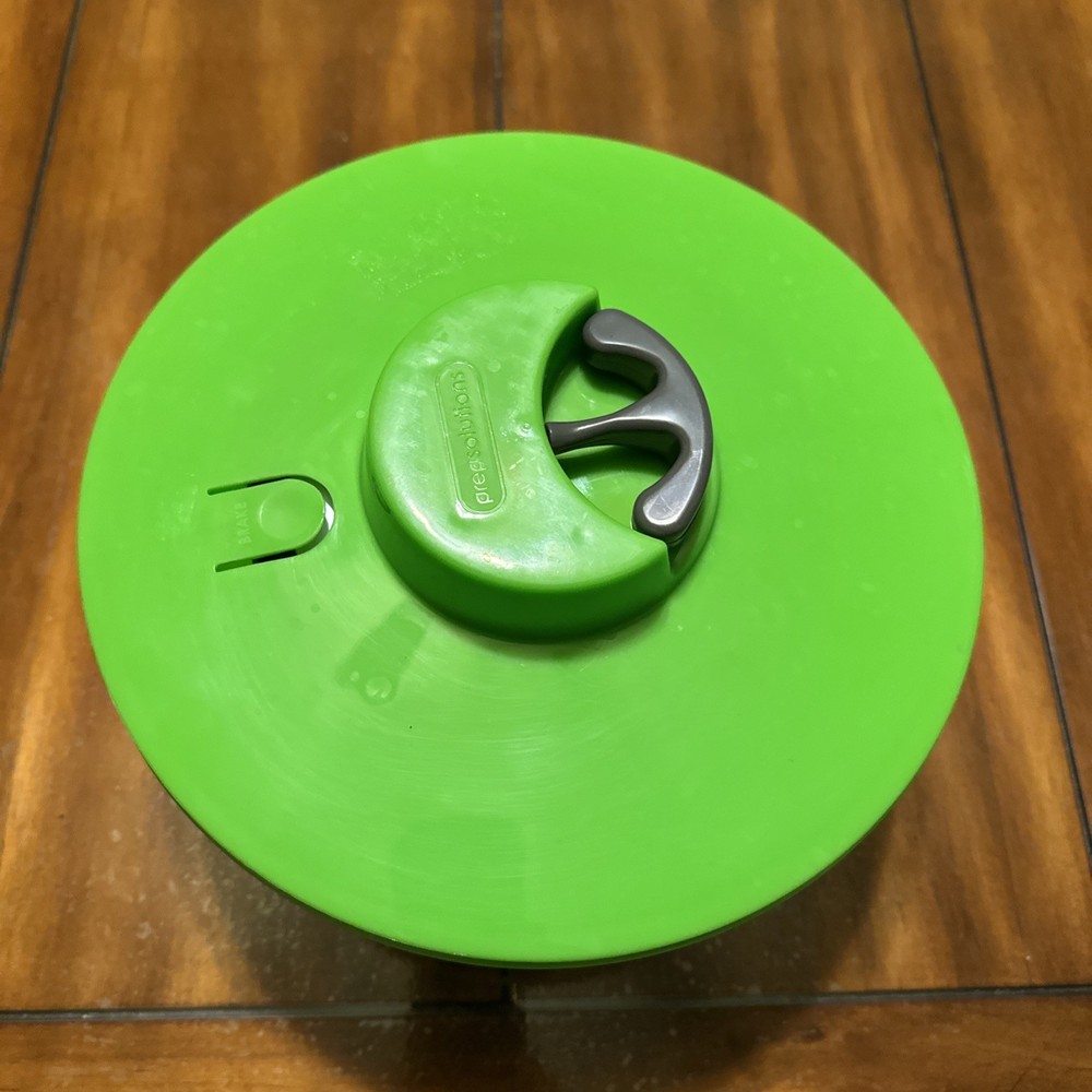 Prepsolutions Salad Sinner Green Pull Cord
