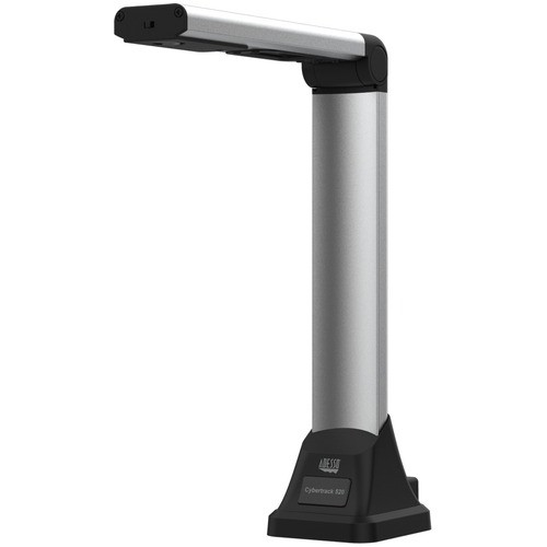 Adesso 5 Megapixel Fixed-Focus A4 Document Camera Scanner with OCR Text Recognit