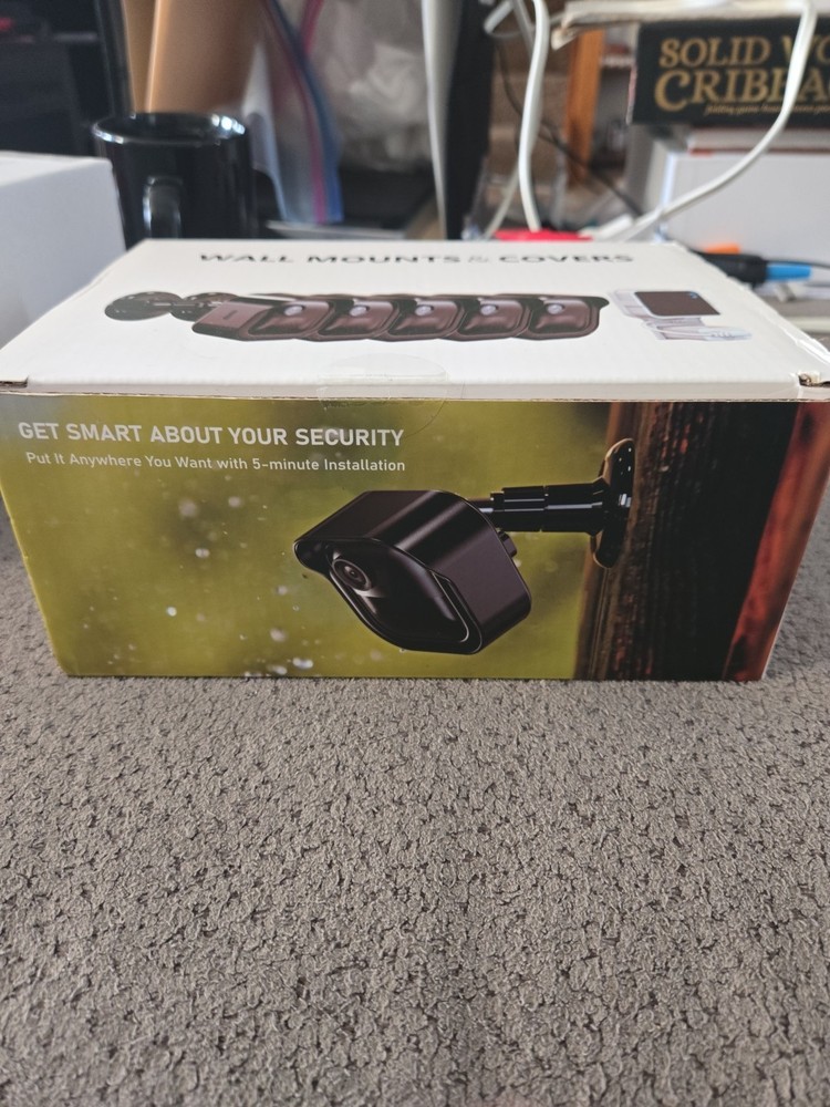 Blink Camera Mounts & Covers