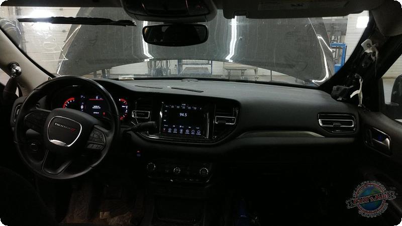 Used A/C Selector Switch fits: 2021 Dodge Durango temperature control front cont