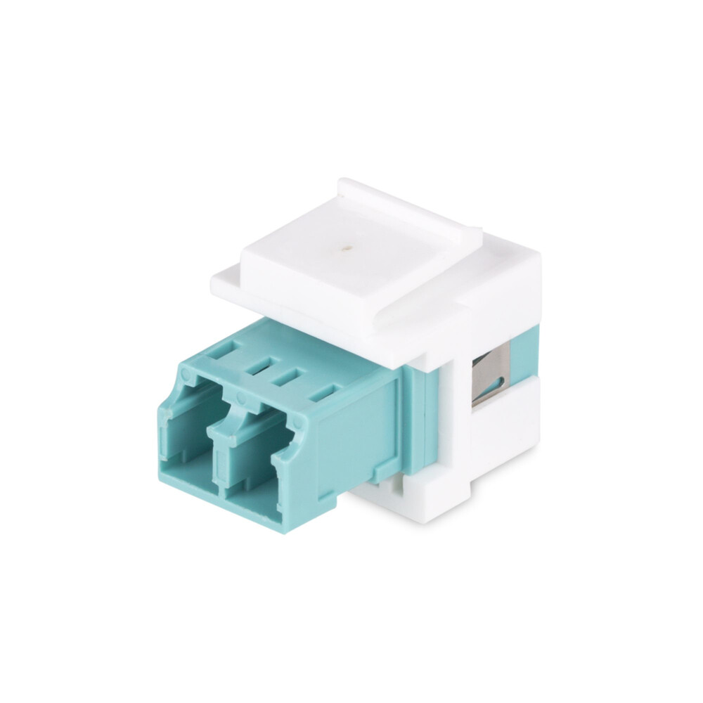 StarTech.com DMFKSLCLCCOUPLER Startech Ac Lc To Fiber Coupler Upc Keystone Jack