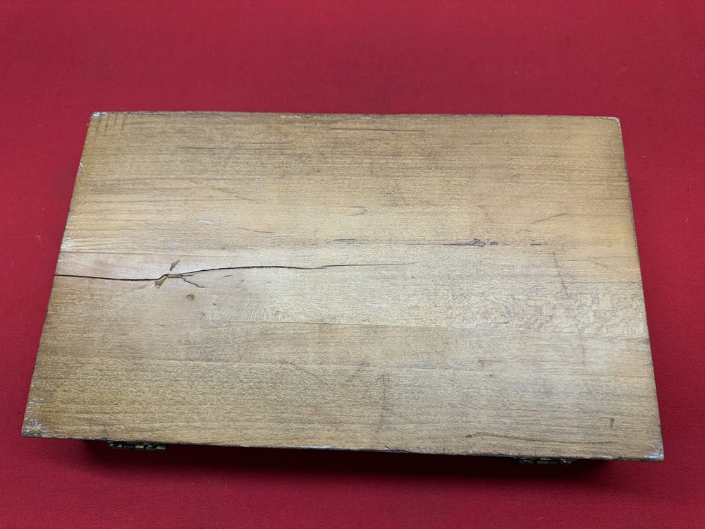 Smith & Wesson K Frame U S Border Patrol Presentation Box