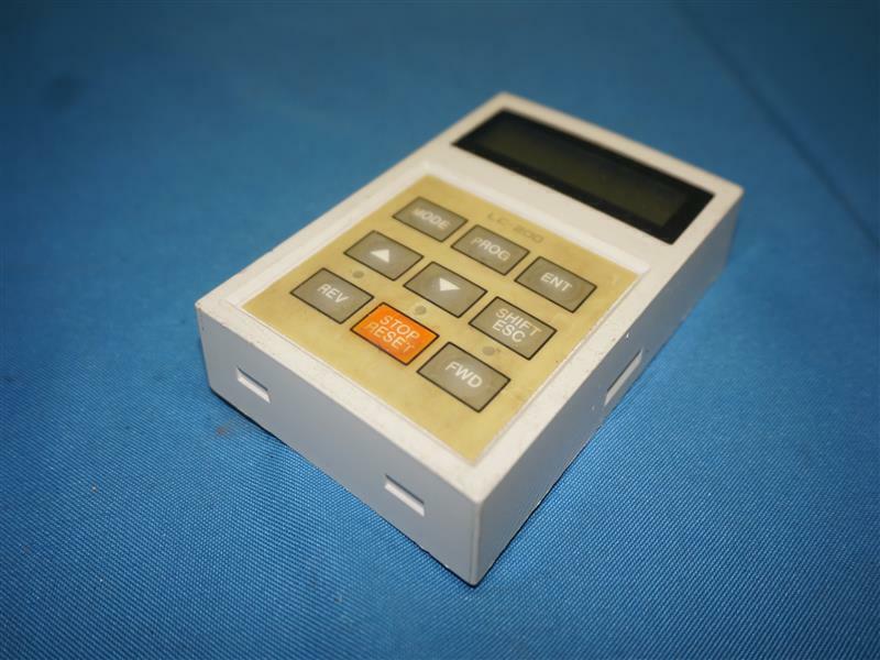 LC-200 LC200 LCD Loader Controller