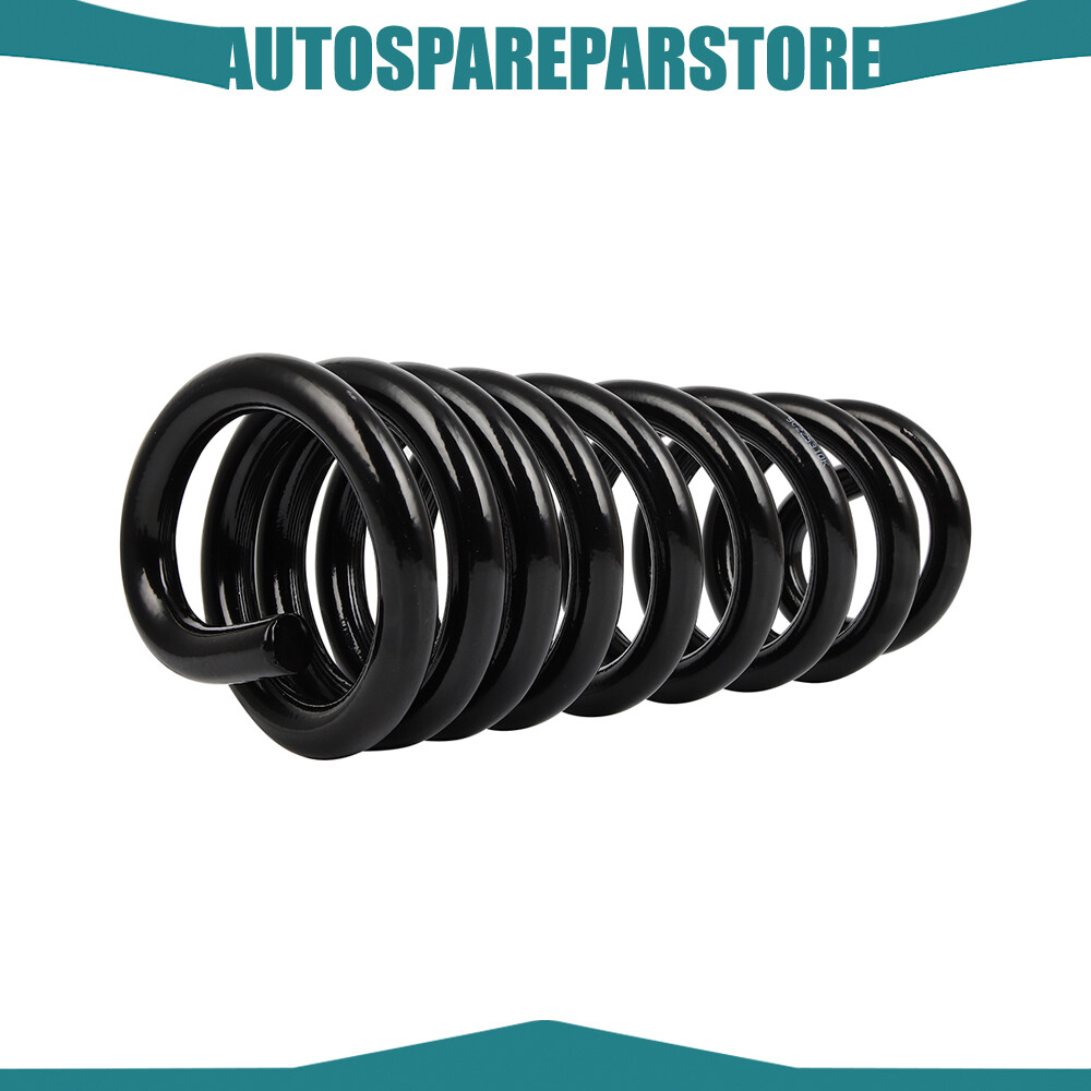 2x Front Coil Spring for 07-14 Ford E-150 E-250 E-250 Econoline E-350 Super Duty