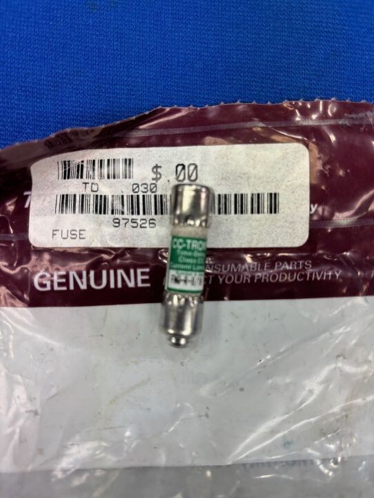 Thermal Dynamics 9-7526 Fuse Plasma
