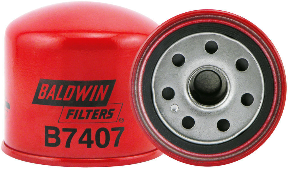 Engine Oil Filter-VIN: A Baldwin Filters B7407
