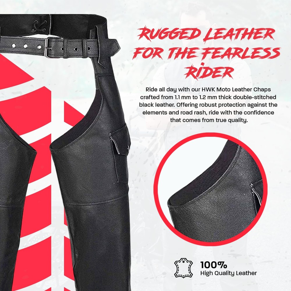 HWK 32 32, Black
